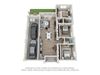 B Floor plan